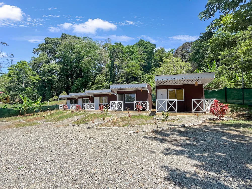 ID: Cahuita Multi Unit Rental Property - 5 Studios, 650m to the Beach