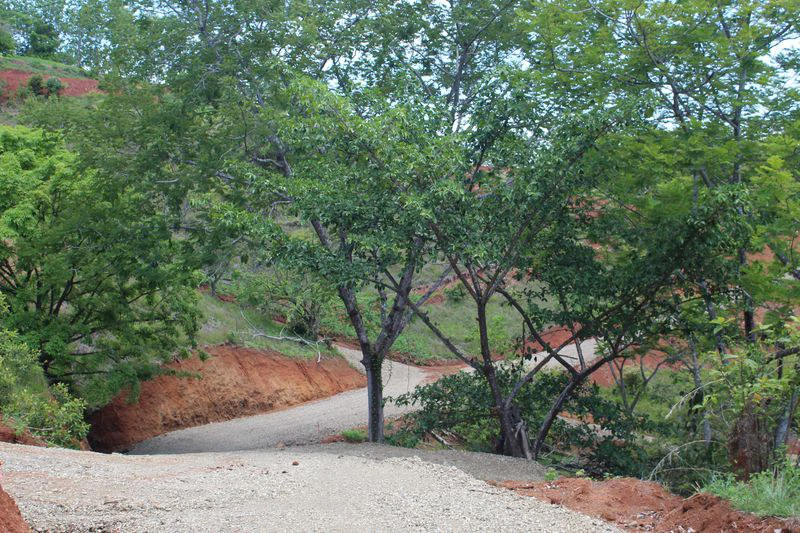 Lotes Alto Domingo - 5 Spacious Residential Lots with Forest and Mountain Vistas, Just 10 Minutes from the Beach: Mountain Home Construction Site For Sale in Sámara - Gallery image 4