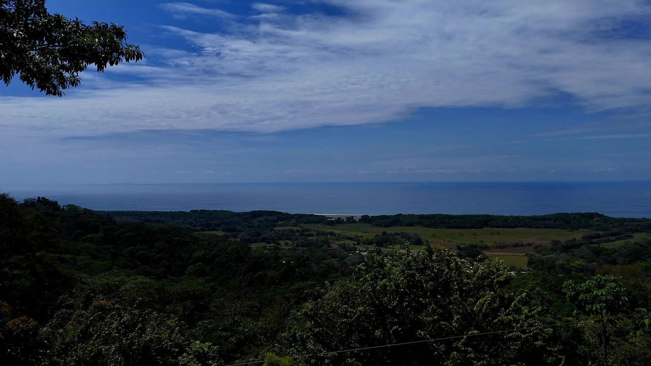 Ocean View Property with Plantel and Trails in Hatillo – Ready to Build: Mountain Home Construction Site For Sale in Hatillo