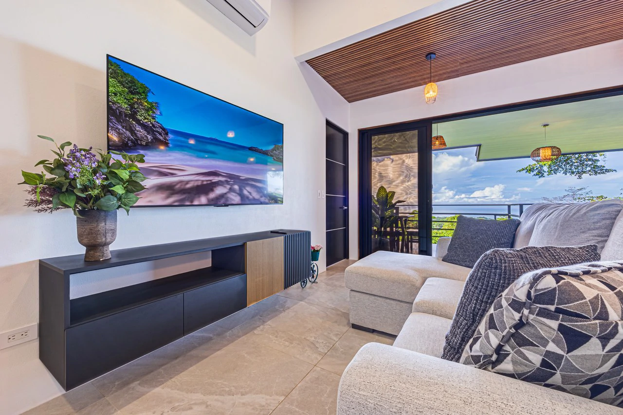 Villa del Altamonte: Best Ocean View Home in the Hills of Uvita. - Gallery image 14