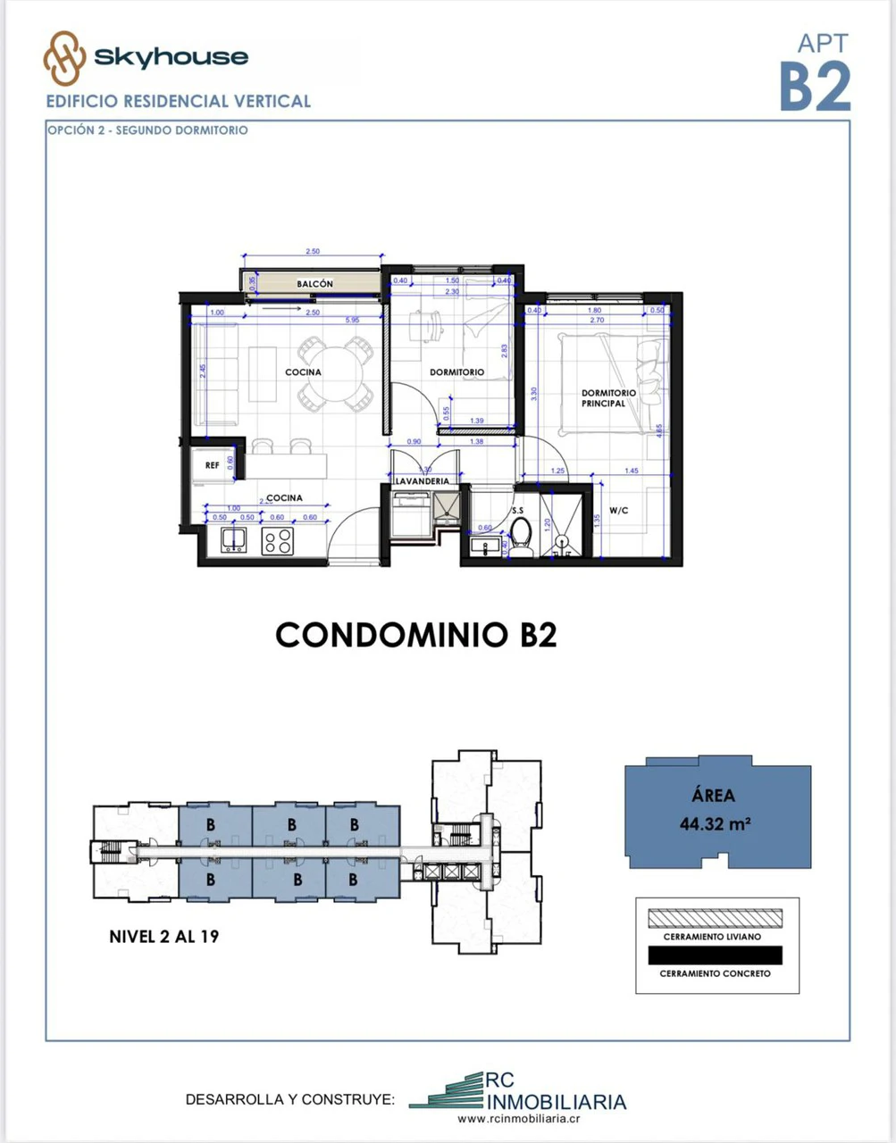 Condominio en Skyhouse, corazón de San José, Costa Rica:    Live Above It All, in the Heart of San José - Gallery image 5