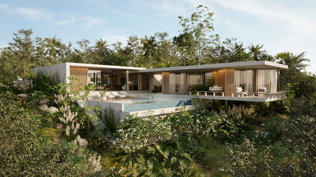 Lote Peninsula Ocean View Lot with Building Permits and Plans - Gallery image 2