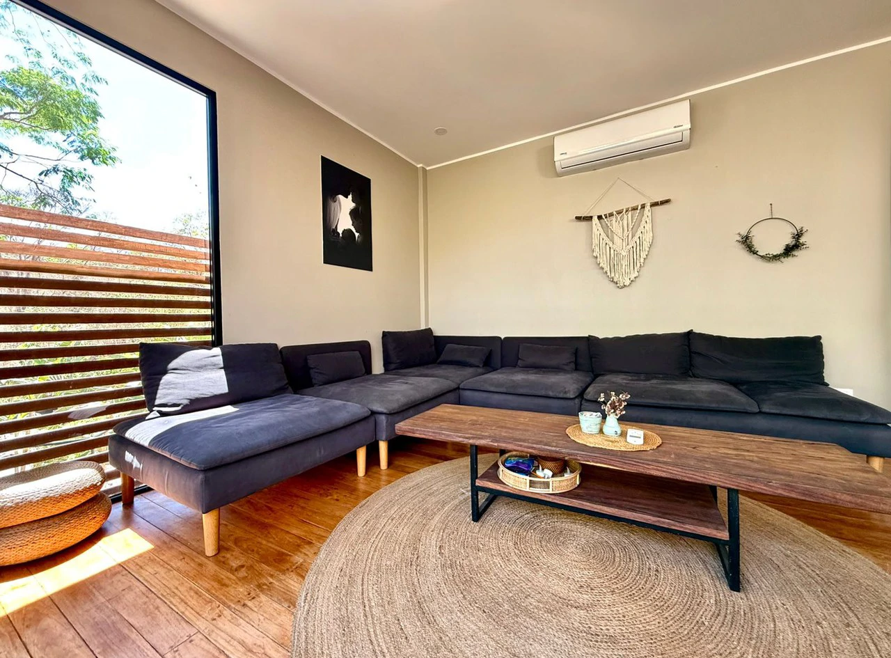 Casa Buddha (Casa Buda): Modern Tropical Home with Pool Near the Beach in Costa Rica  $365,000 - Gallery image 28