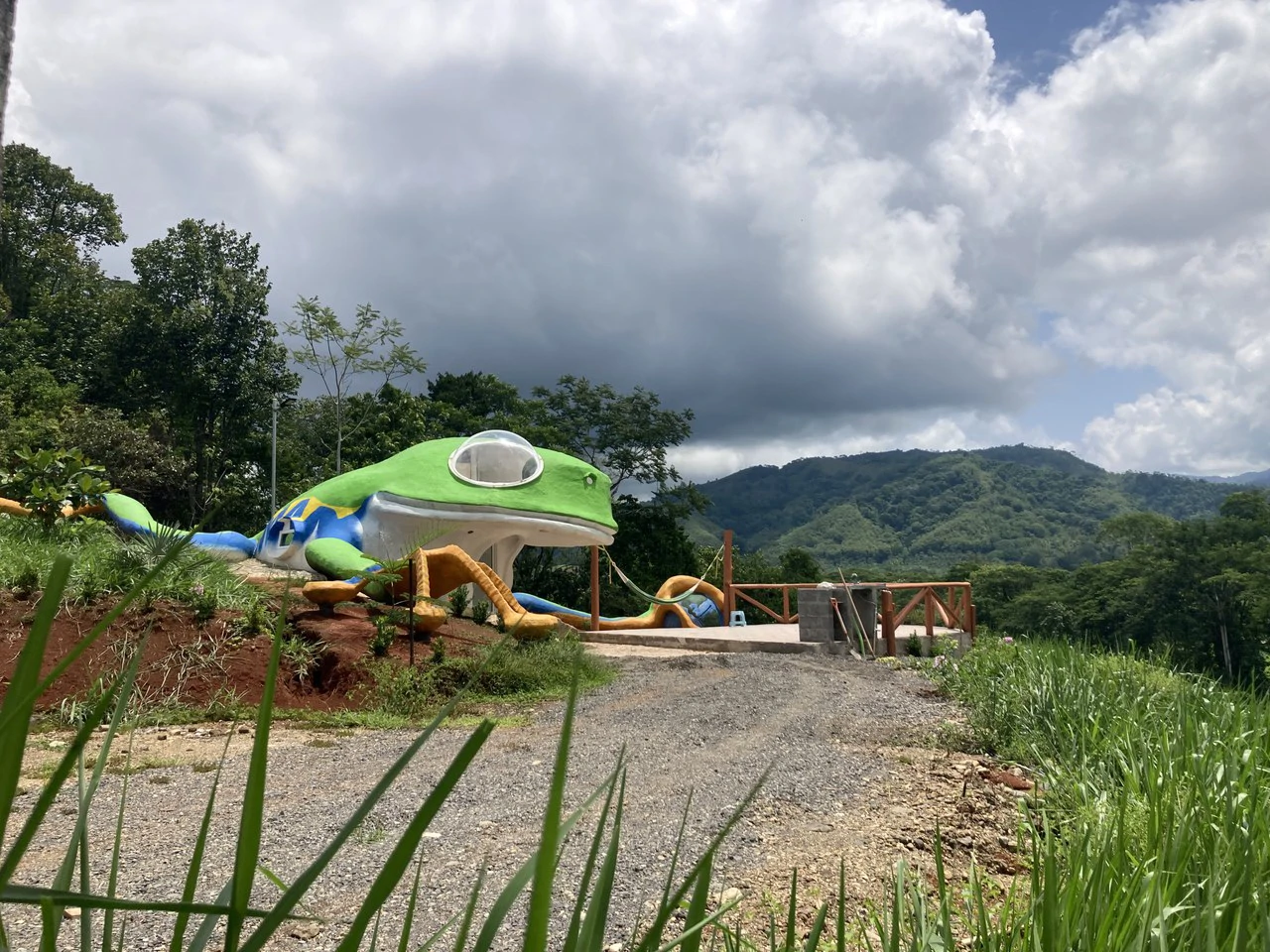 Frog Desing House: Property for Sale in Parrita, Costa Rica - Gallery image 2