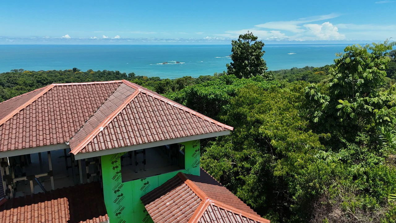 Stunning Ocean View Property with Luxury Pre-construction Home waiting to be Customized - Gallery image 4