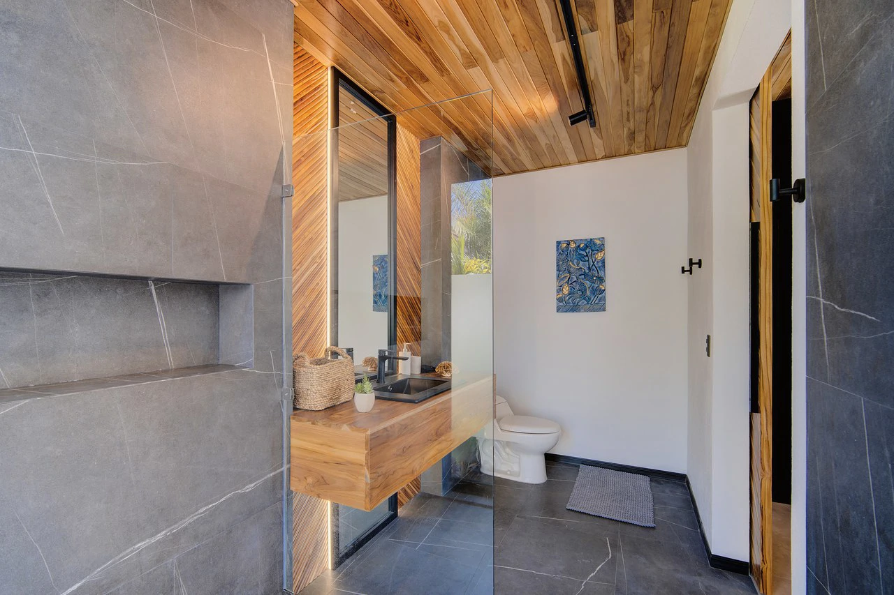 ID: Modern One Bedroom Retreat in Playa Negra, Puerto Viejo - photo 16
