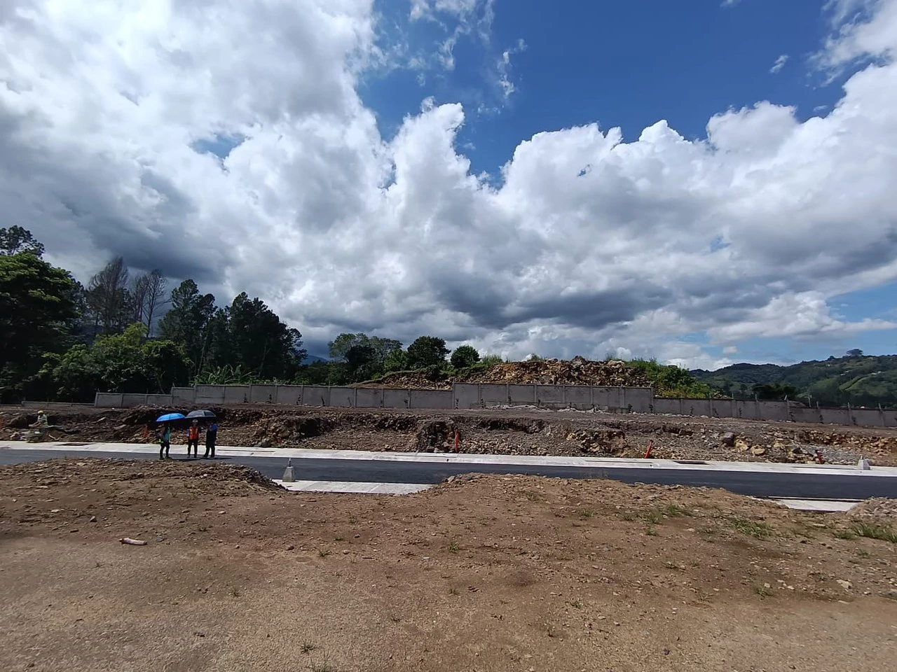 Mountains and lake view lot for sale Cachi Cartago Costa Rica - Gallery image 17