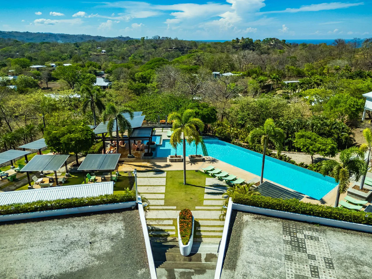 Lomas del Sol #37: Ocean View Lot in Gated Community Near Surf - Gallery image 14