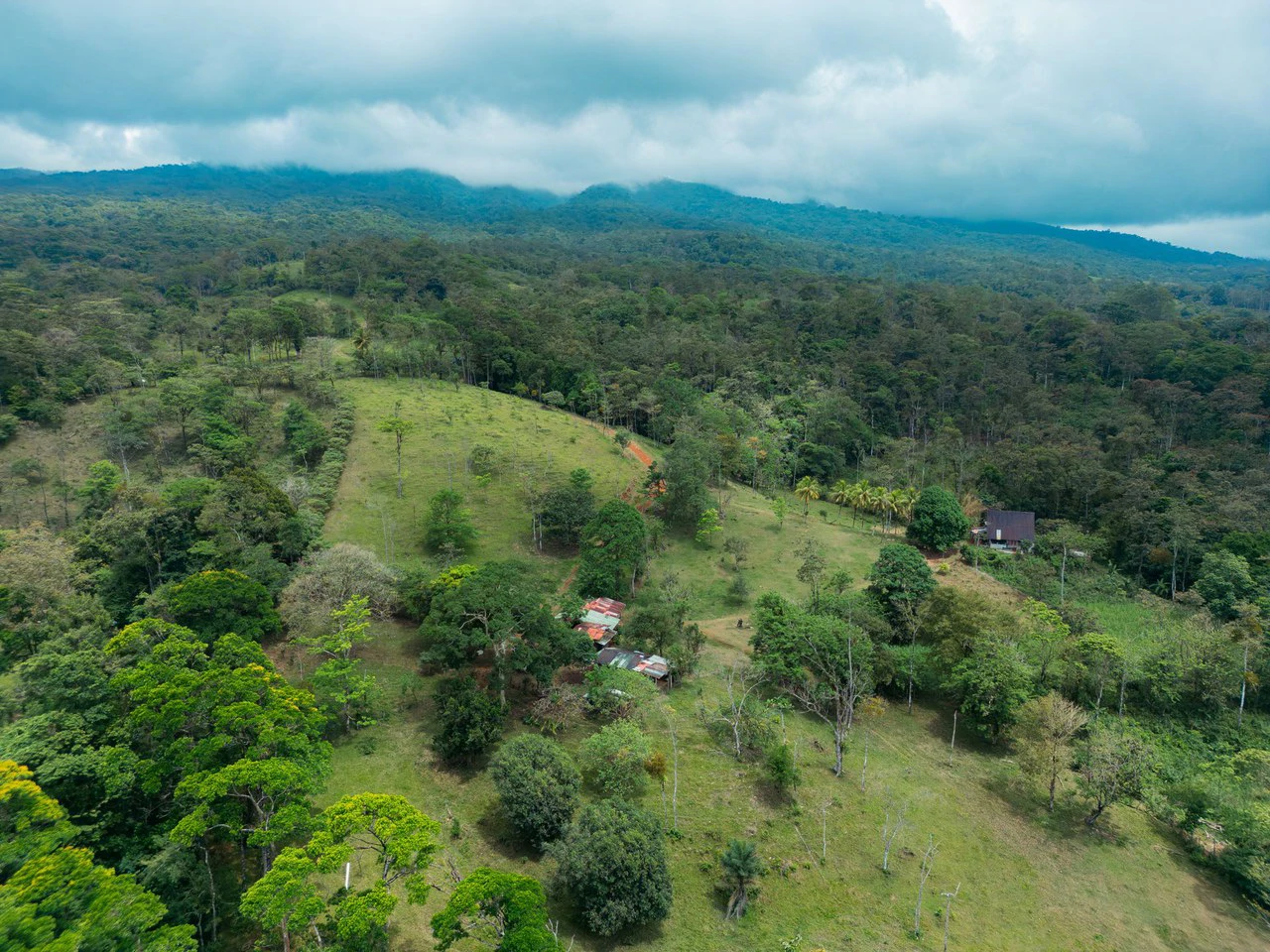 Finca Abuelo: Riverfront, Mountain and Countryside Agricultural Land For Sale in Aguas Claras - photo 2