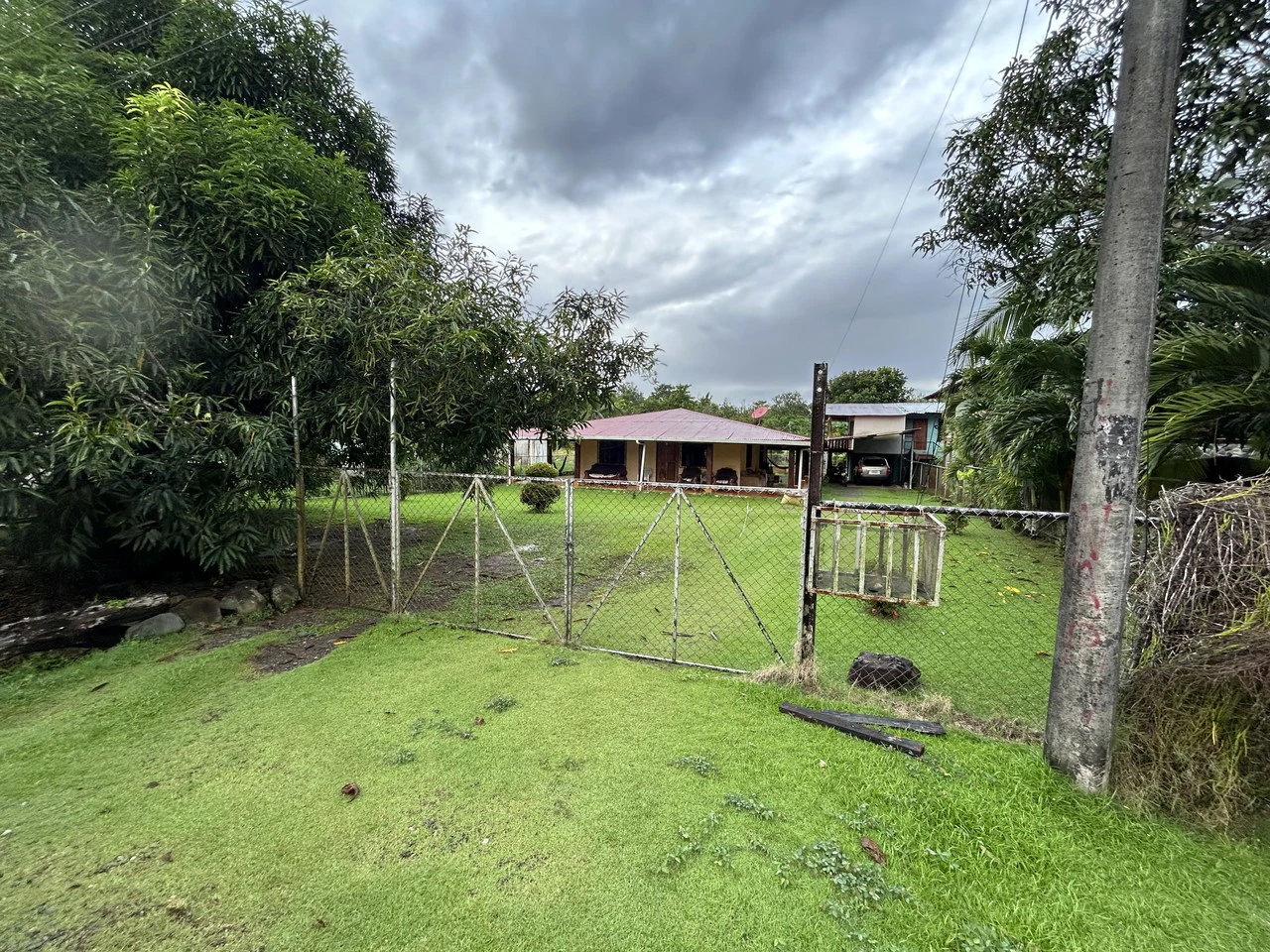 Stunning house in Sandalo