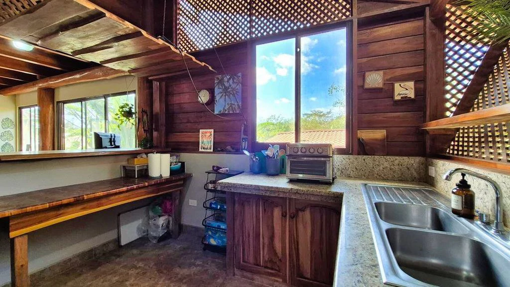 Casa Jungle Tree: PRICE DROP - Tropical Living with Pool, Expansion & Vehicle Included – Ready to enjoy the Pura Vida Lifestyle! - Gallery image 15