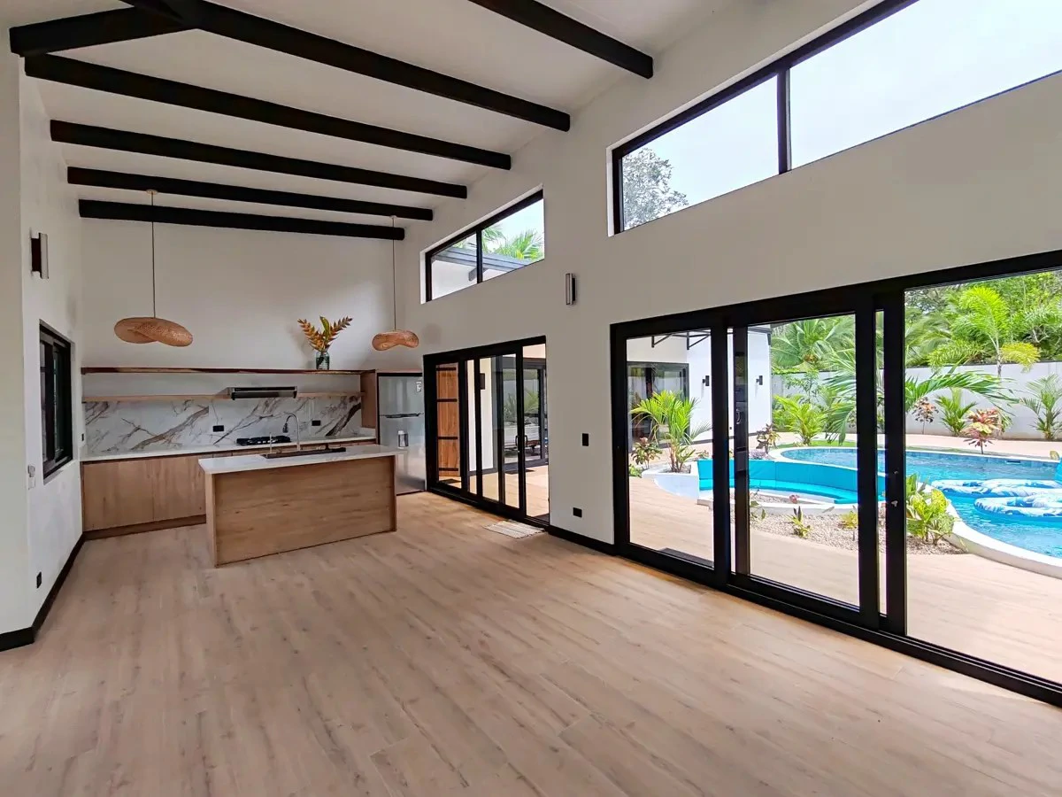 ID 1054: Playa Negra Guest House - Modern 2 Bedroom Home with Pool - photo 6