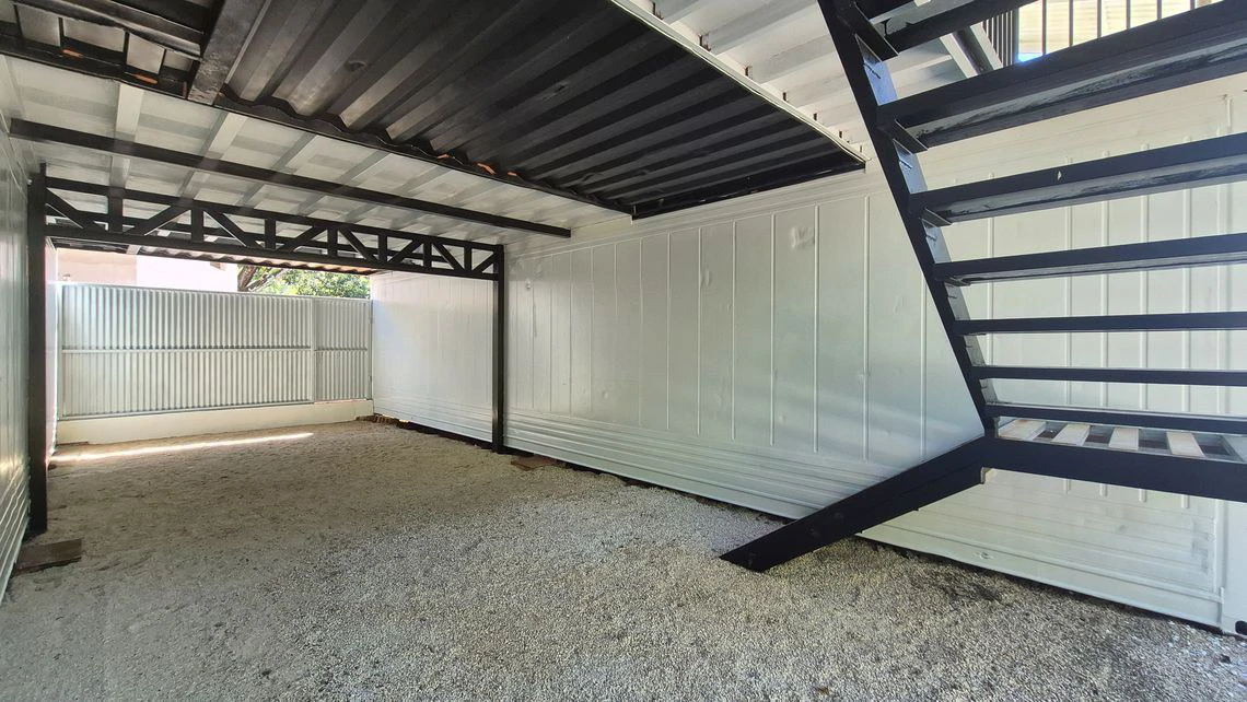 Casa Flex: Modern Tropical Container Home with Spectacular Ocean Views – 85% Completed, Ready to Finish Your Way - Gallery image 8