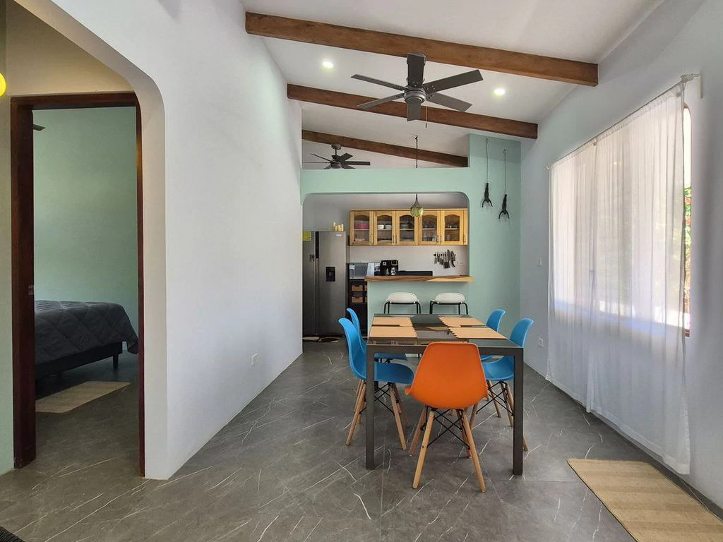 Casa Dulce Sueño: Charming 4-Bedroom Renovated Home with Brand New Pool in Peaceful Santo Domingo, close to Samara Beach - Gallery image 16