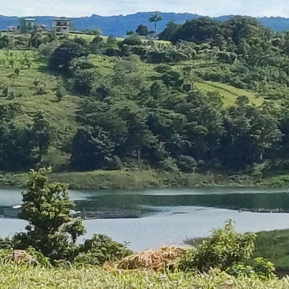 BAY VIEW PARADISE: Large Building Lot, Lake Arenal View