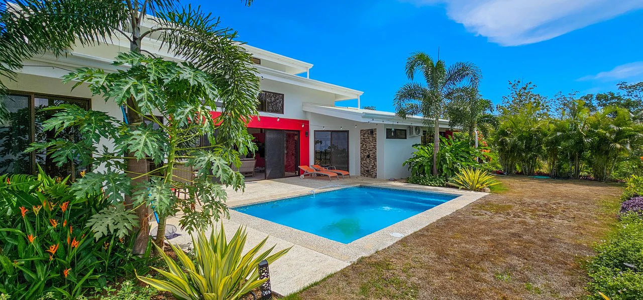 Casa Pacifica: A Prime 3bed 2.5bath Ocean View Home In Carrillo Beach - Gallery image 2