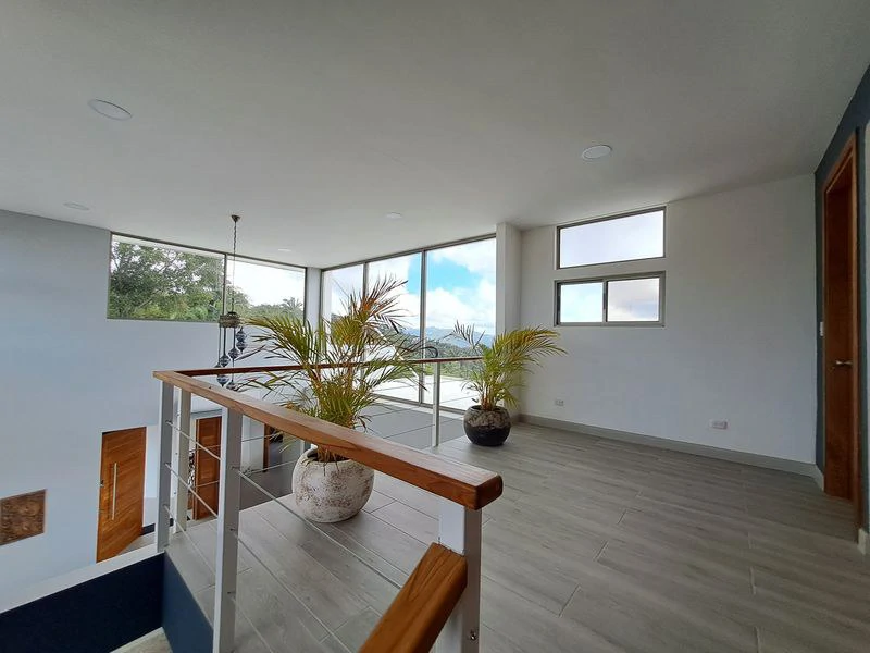Casa Ying Yang: Modern Elegance with Panoramic Ocean Views, Infinity Pool, and Casita, close to Carrillo Beach - Gallery image 16
