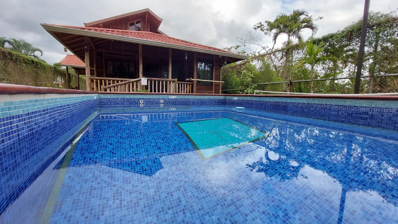 Your Costa Rica Paradise Home: Costa Rica River Paradise Home 3 bedroom - Gallery image 3