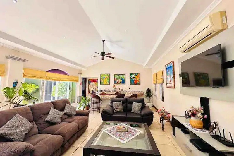 Beautiful Casa Lillia with Pool: Walk to the Beach in Bejuco! - Gallery image 35