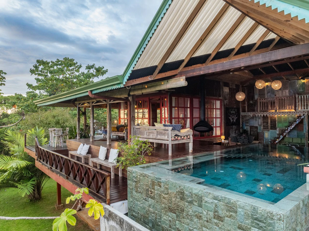 Ocean View Clean Energy Home in the Heart of Escaleras Dominical - Gallery image 10