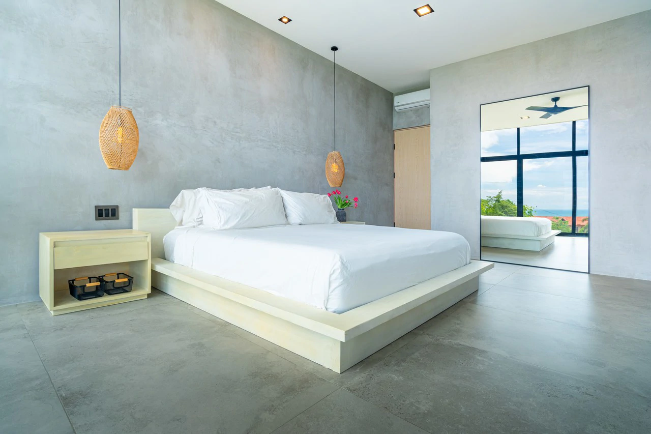 Casa La Artista: Sleek Modern Retreat with Ocean & Mountain Views in Ojochal - Gallery image 41