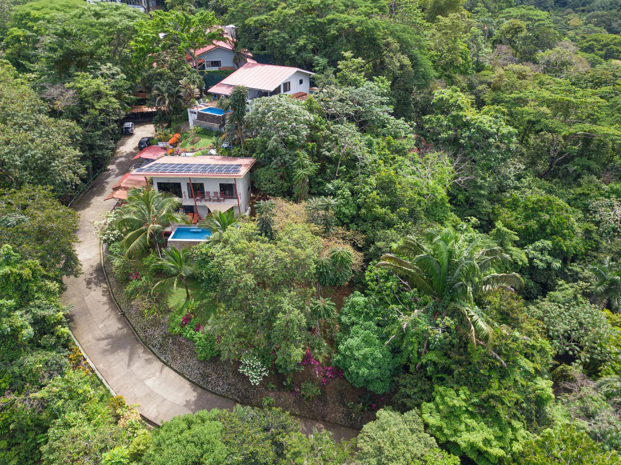 Casa Serenidad, Nature Lover's Dream Villa: Mountain House For Sale in Manuel Antonio - Gallery image 21