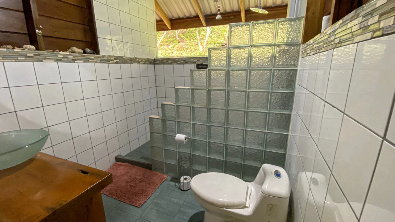 4 Bd/3 Ba - Two Caribbean Homes w/ Pool, on 5000m²: Dual Home Jungle Property in Punta Uva - Gallery image 14