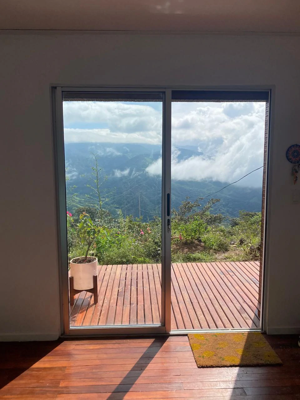 Ecofriendly container home, top views of La Lindora Monteverde LN0525: Elevated Eco-Luxury: Off-Grid Container Home with Panoramic Forest Views in Monteverde, La Lindora. - Gallery image 20