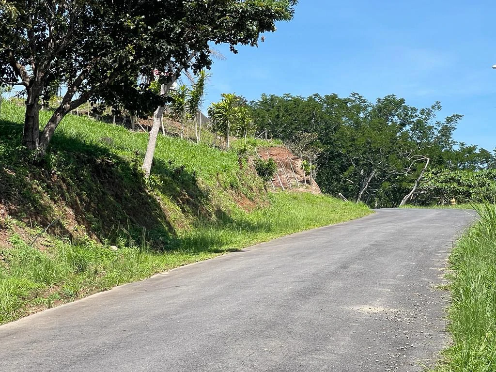 Lot for sale in Residential  Vista Mar mountains view between San Mateo Orotina Alajuela Costa Rica - Gallery image 3
