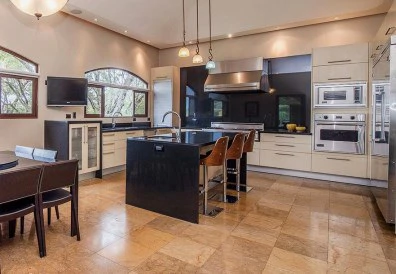 Paradise awaits you at Tropical Palace Villa Real Santa Ana luxury home for sale - Gallery image 22