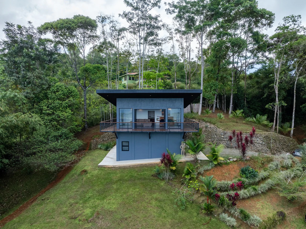 Extraordinary Ocean View Estate and Retreat Opportunity in the Diamante Valley Dominical - Gallery image 41