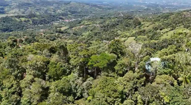 Lote en venta ubicado en Tirra de Rivas, Costa Rica.: Mountain Home Construction Site For Sale in San Isidro del General - Gallery image 2