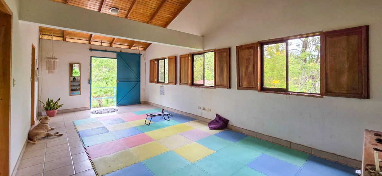 Casa Amaya: Charming House With Large Lot In Nosara - photo 10