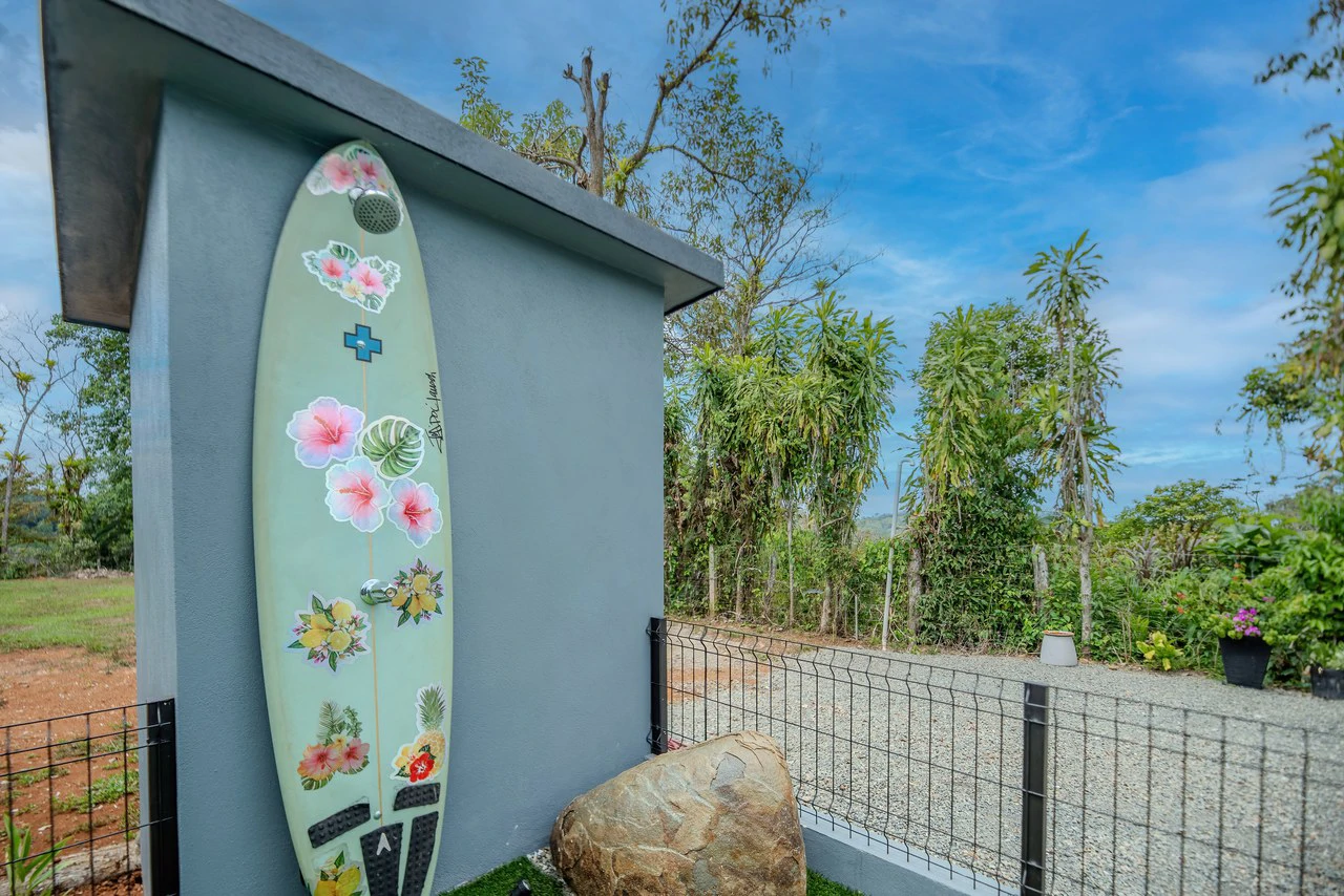 Brand-New Mountain View Home with Pool and Expansion Potential in Villa Nueva, Quepos: House For Sale in Quepos - Gallery image 39