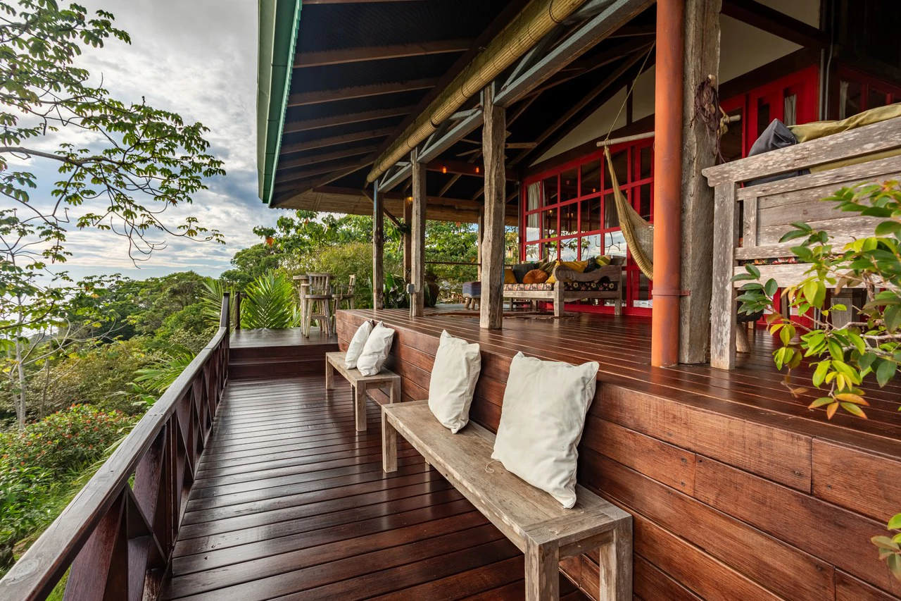 Ocean View Clean Energy Home in the Heart of Escaleras Dominical - Gallery image 28