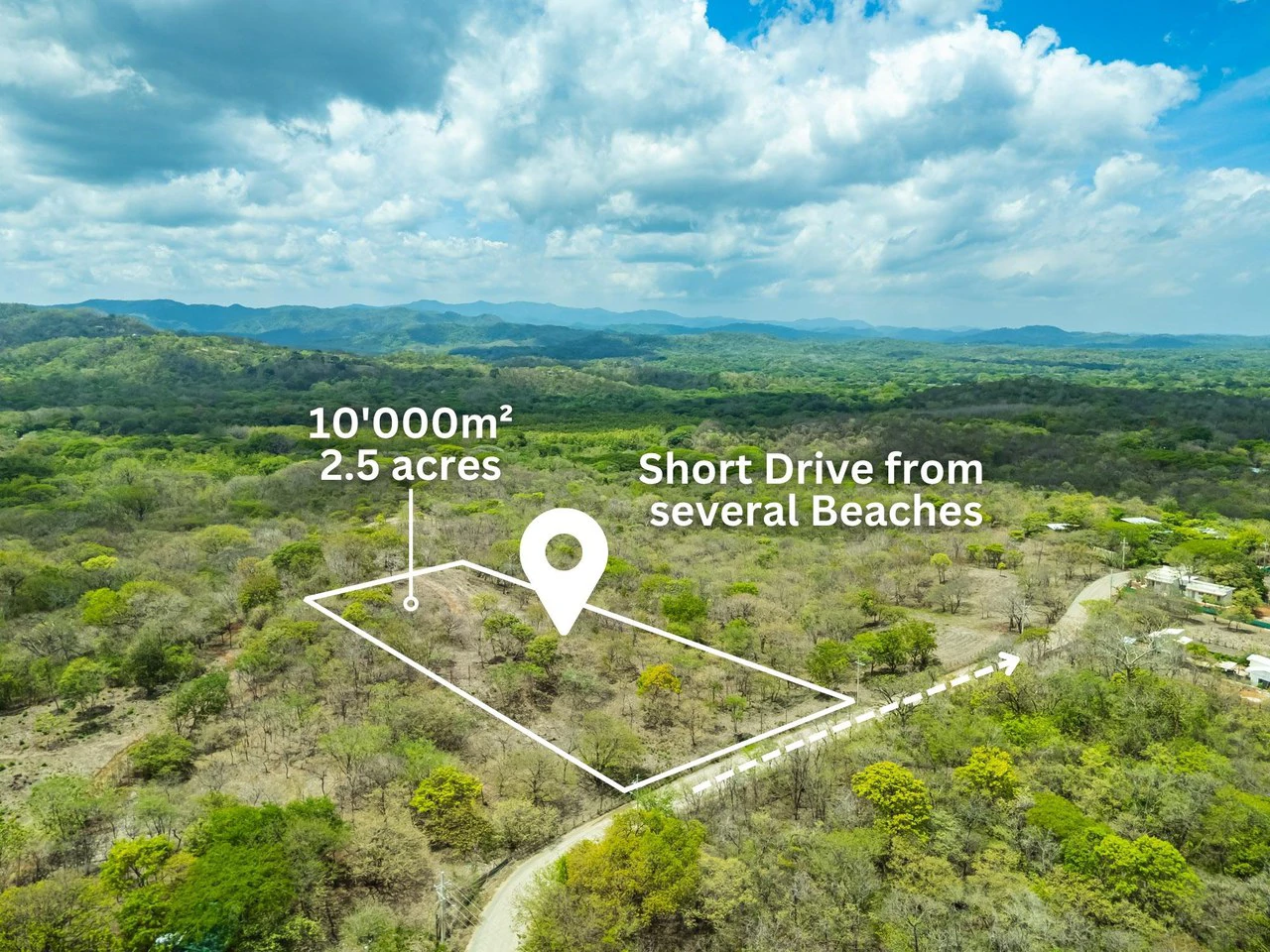 Pura Jungla Lots: Expansive Lots with Water Availability in Los Pargos - Gallery image 12