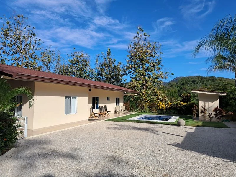 CASA MARIPOSA: Large Contemporary House With 5 Bedrooms - Apartment For Rent - Pool – 5 Minutes From Samara - Gallery image 6