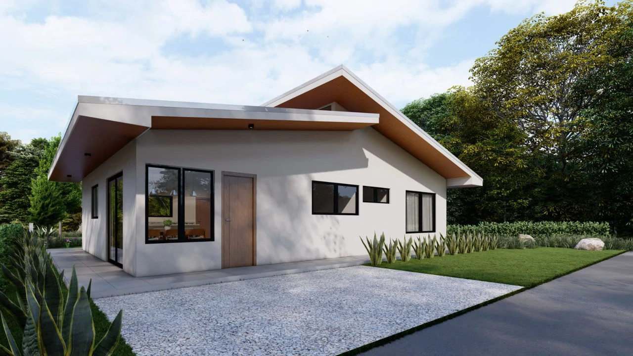 Brand New 2-Bed, 2-Bath Home in Coronado - Just 10 Minutes from Ojochal - Gallery image 15