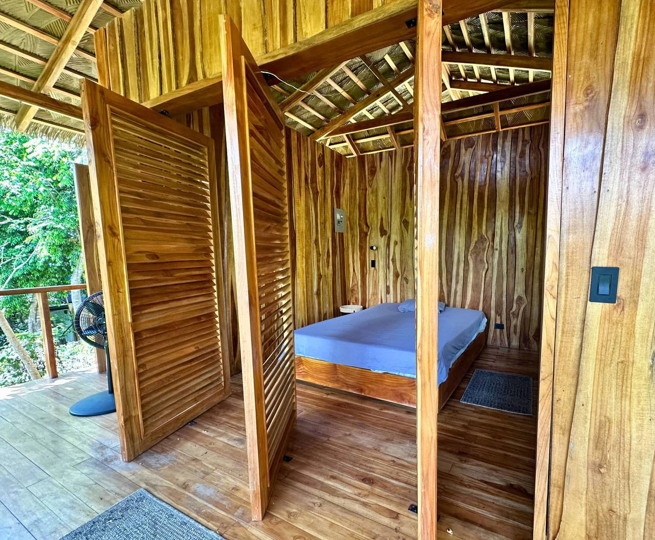 Private Hilltop Villa with Breathtaking Ocean Views in Santa Teresa: Modern Ocean View Villa with Guest house Bali-Inspired Design | Santa Teresa | $1.98M - Gallery image 28