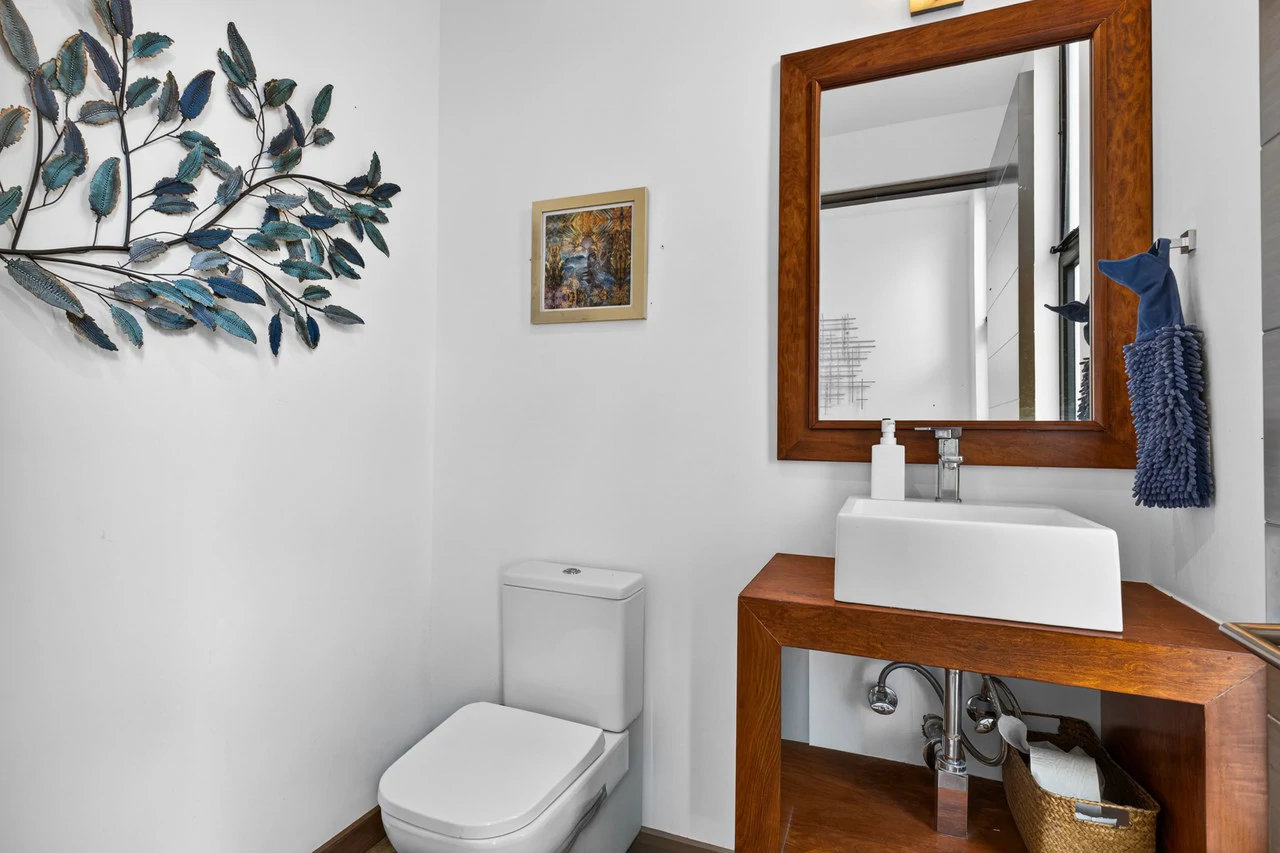 Casa Bosque y Mar: Luxury Ocean & Jungle Retreat in Las Ventanas, Playa Grande - Gallery image 15