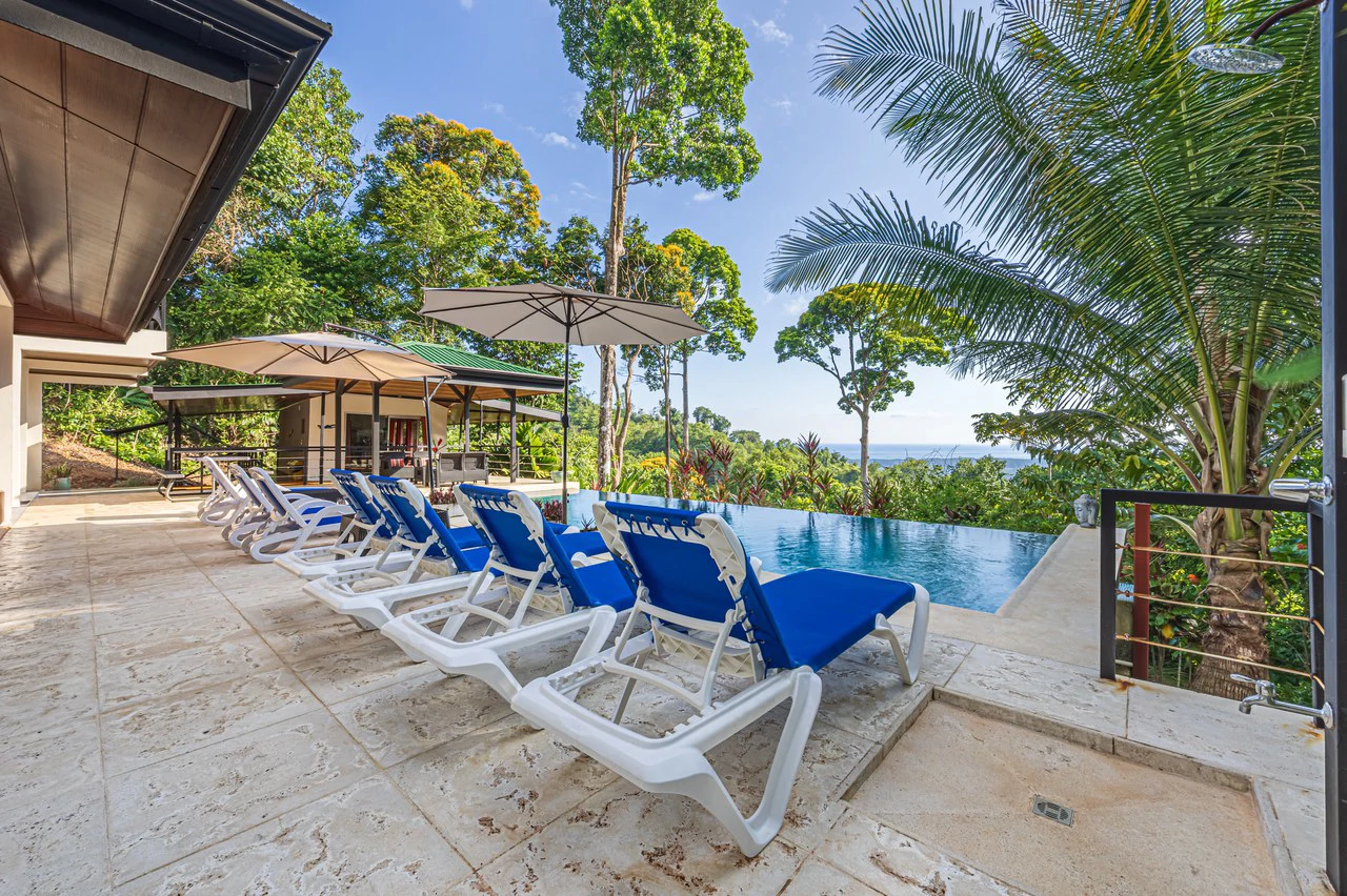 Casa OdiSea – Private Ocean View Estate with Waterfall Access in Portasol, Costa Rica: Mountain House For Sale in Portalon - Gallery image 26
