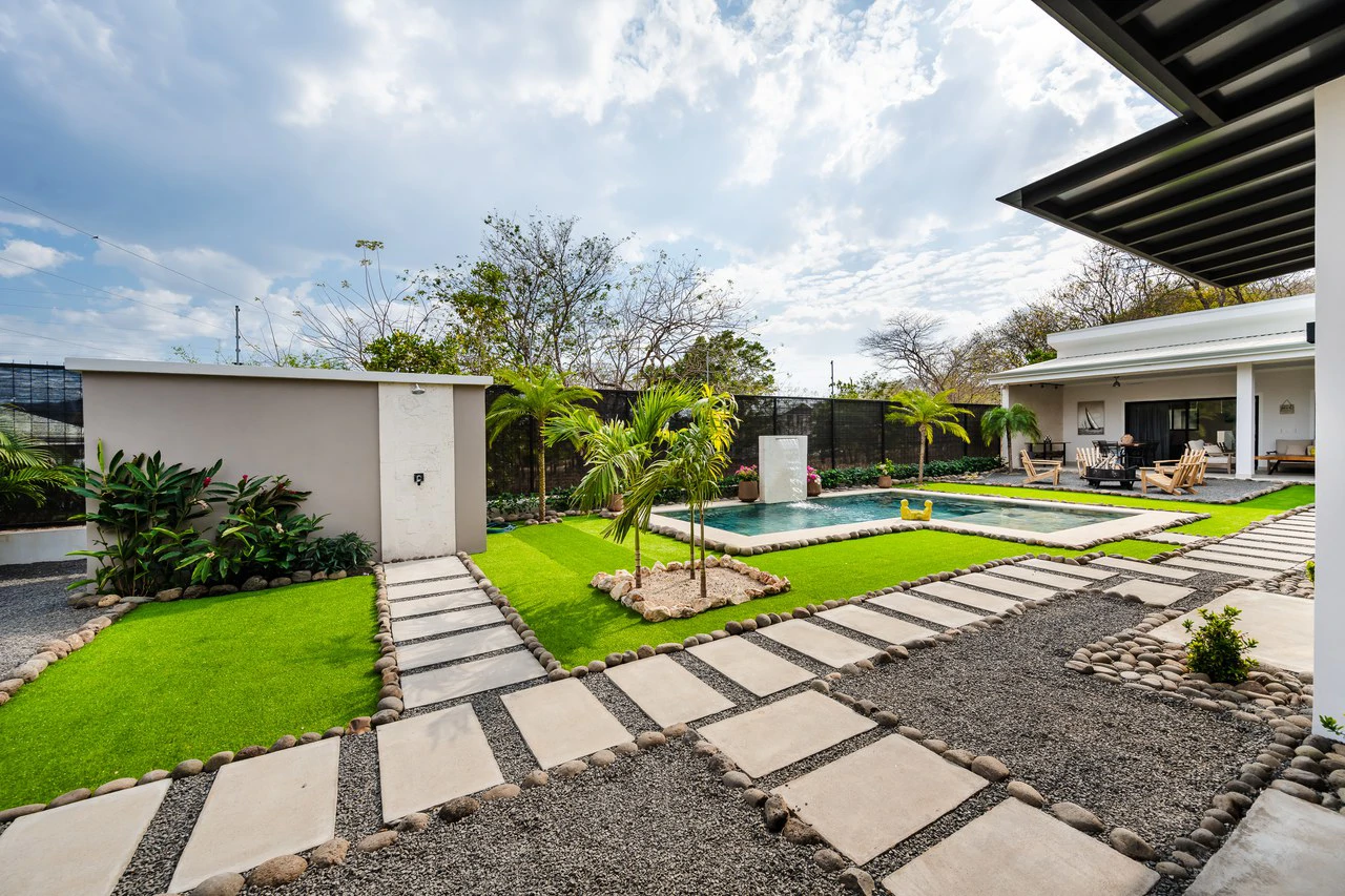 Villa Aurora: New 5BR Luxury Home Minutes from Playa Penca & Potrero - Gallery image 34