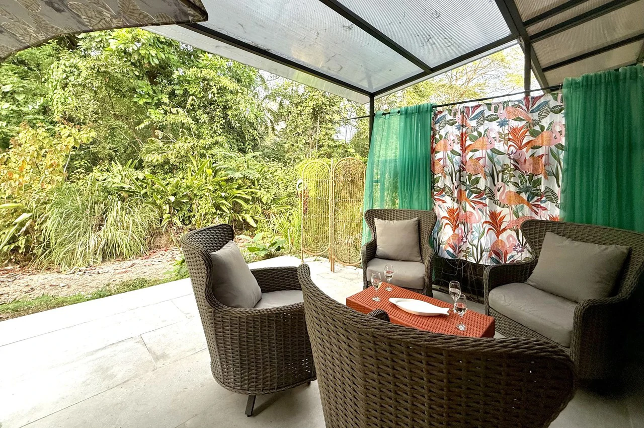 Azul 20:  Villa Earth Below, $219,950 USD with one-of-a-kind location with private beach, security, and amazing amenities!: Luxury resort-style living. Furnished and Financing Available - Gallery image 4