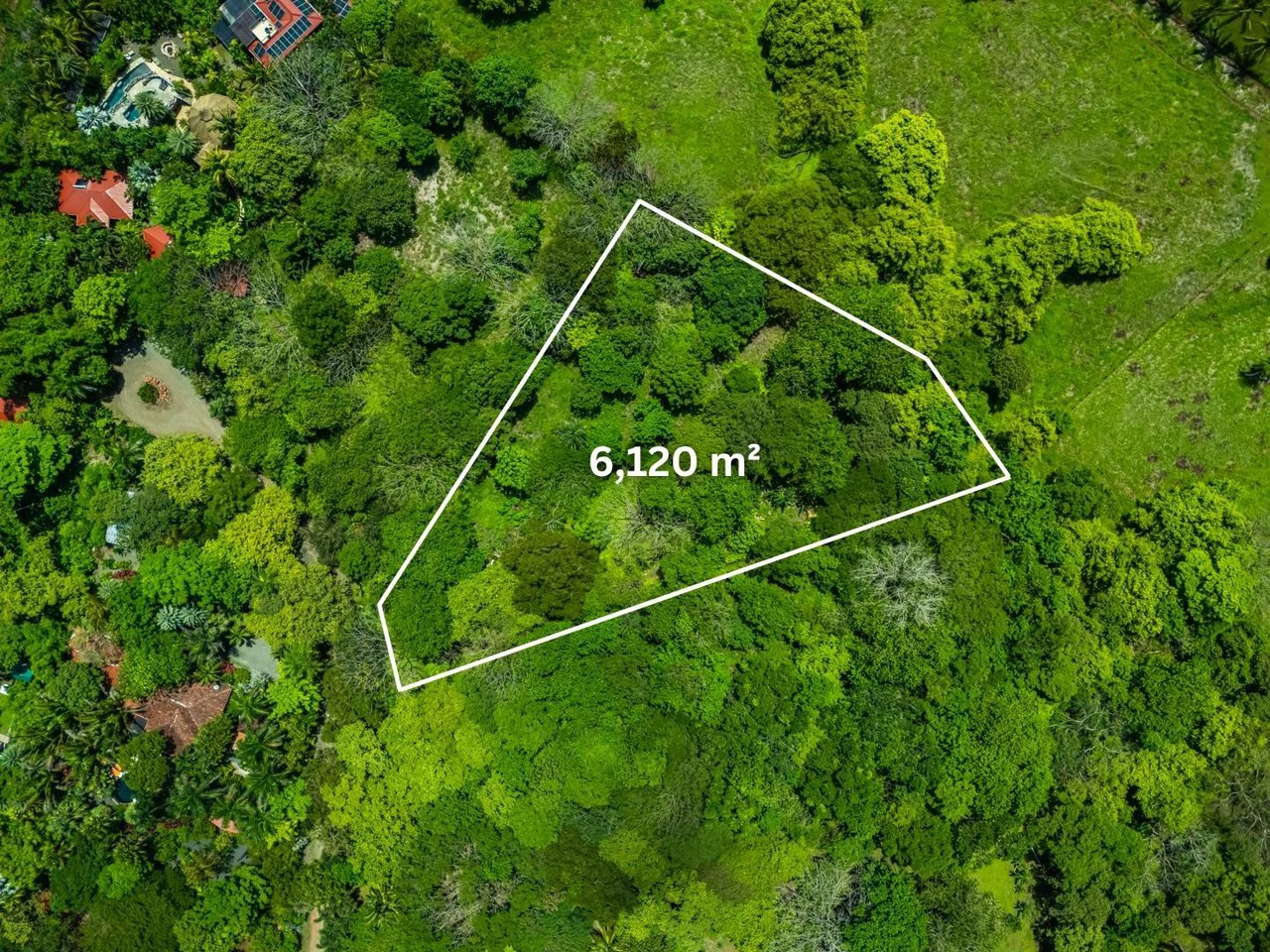 Tierra Pacifica #22: 1.5 Acre Homesite with Water Meter