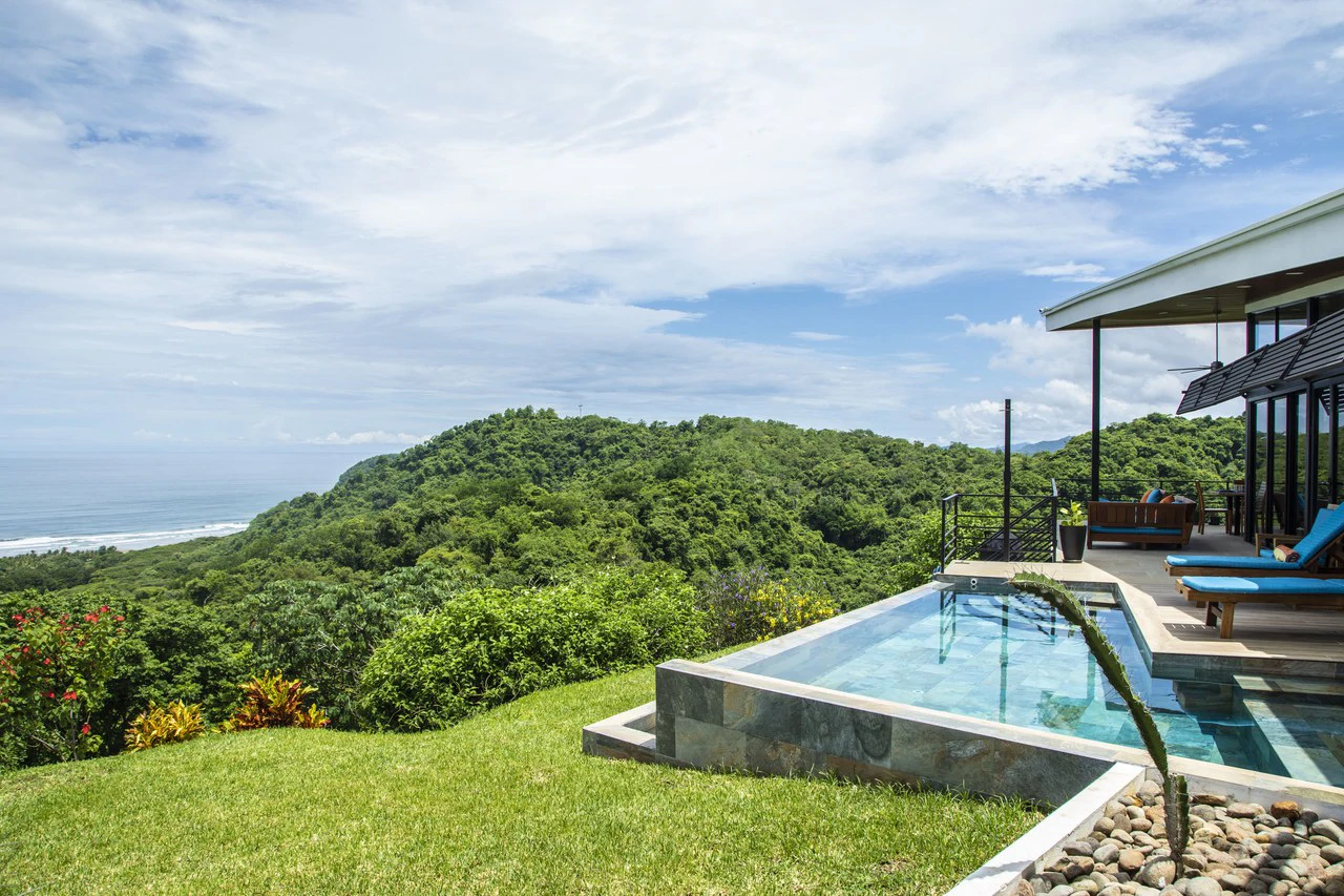 Ocean View Home for Sale Playa San Miguel Guanacaste - photo 24