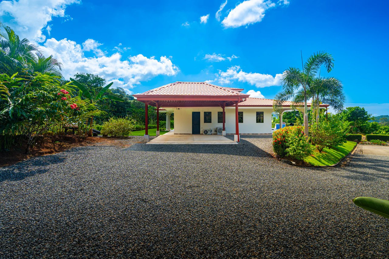 Casa Oma - Phase 11 - Ojochal: Mountain House For Sale in Ojochal - Gallery image 10