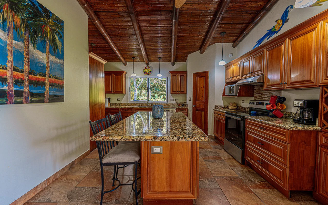 Whale's Tail Ocean View Estate with Extra Lot in Between Uvita and Dominical - Gallery image 18