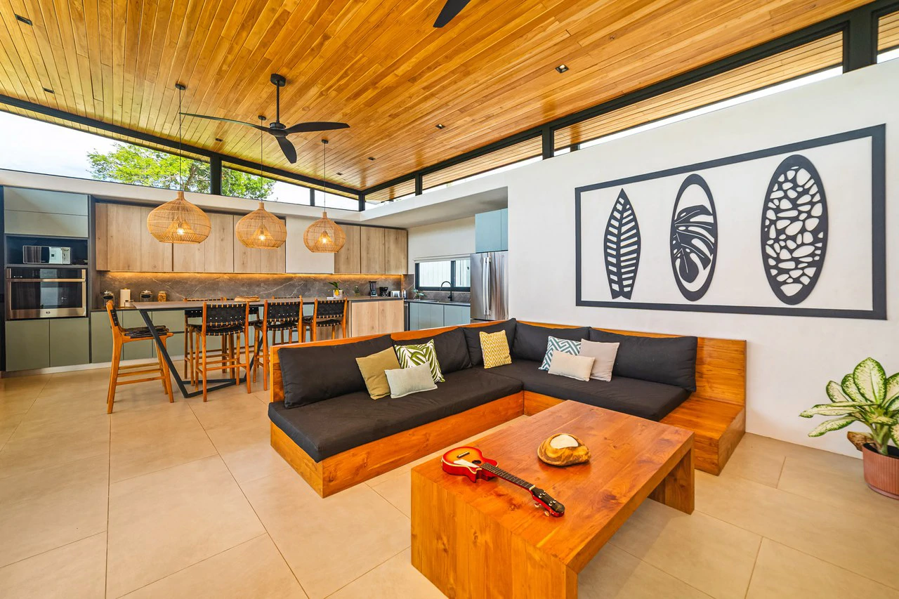 Casa Ballena: Tropical Modern 3-Bed Home in Avellanas, Guanacaste - Gallery image 10
