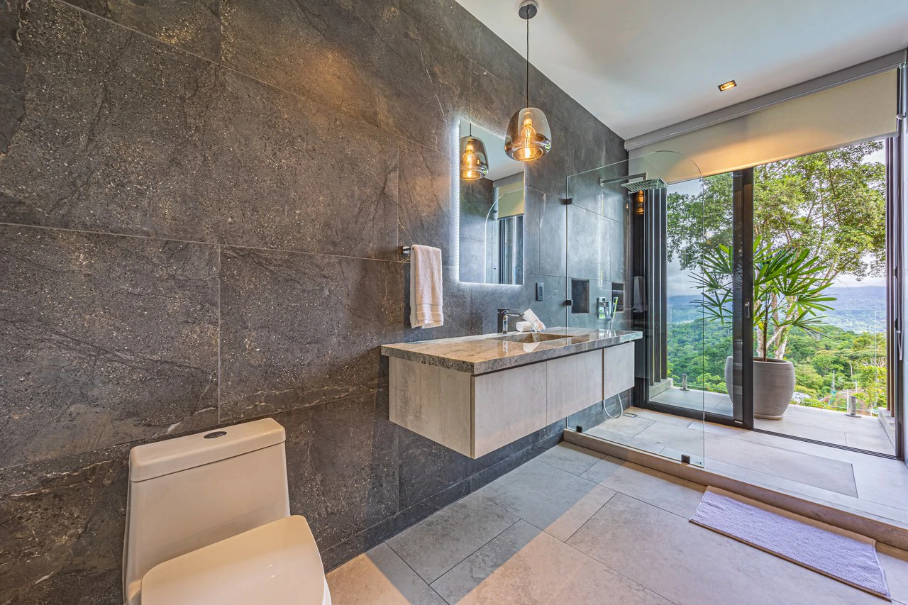A True Estate Beyond Compare, Ocean Views For Miles: Mountain House For Sale in Uvita - Gallery image 63