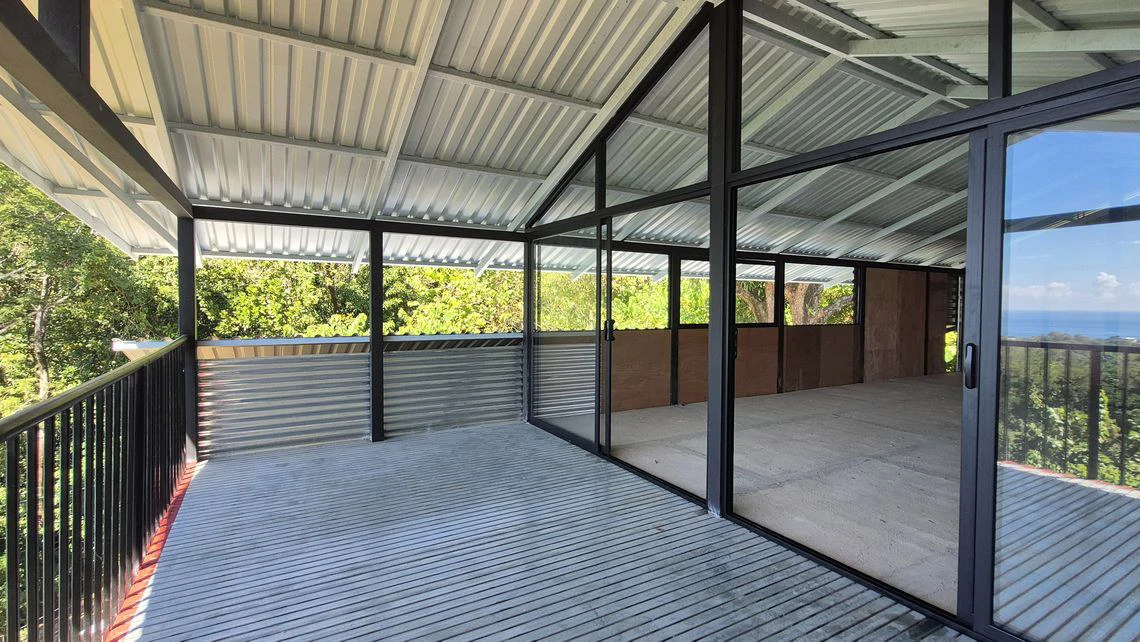 Casa Flex: Modern Tropical Container Home with Spectacular Ocean Views – 85% Completed, Ready to Finish Your Way - Gallery image 28
